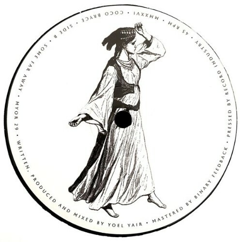  Coco Bryce - No Sorcerer (2026) 