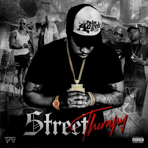  Bari Bandz - Street Therapy (2026) 