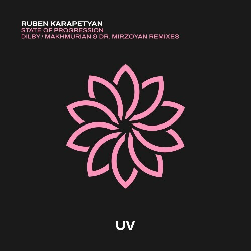 Ruben Karapetyan — State of Progression Remixes (2026)