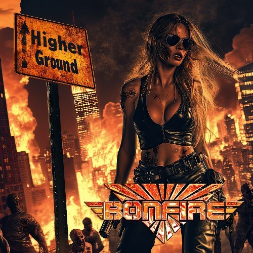  Bonfire - Higher Ground (2025) 