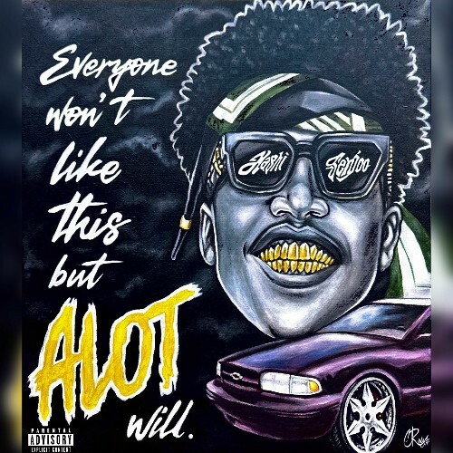 Hashi Senjoo - Everyone Won't Like This, But ALOT Will (2025) 
