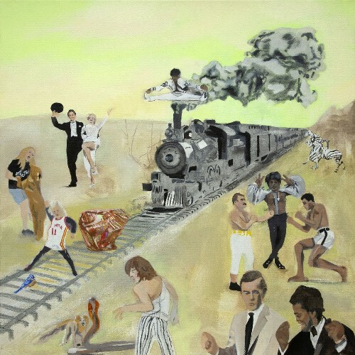  Let's Go Dancing Vol. 4: Stopped a Freight Train With a Grain of Sand (2026) 