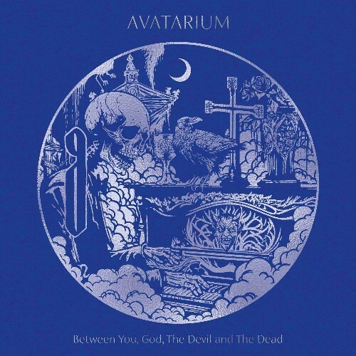  Avatarium - Between You, God, The Devil and The Dead (2025) 