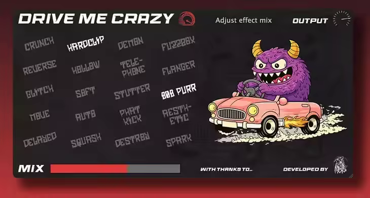 Mors Drive Me Crazy 1.0.0 Win MacOS – (94 MB) Mors Drive Me Crazy 1.0.0 Win MacOS – (94 MB)