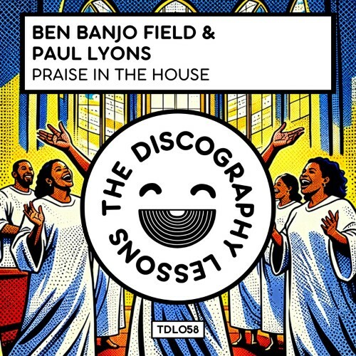  Ben Banjo Field x Paul Lyons - Praise In The House (2026) 