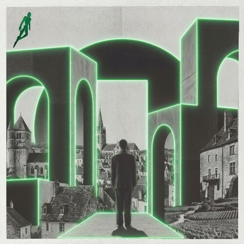  Erick Mozllin - Burgundy (2026) 