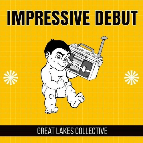 Great Lakes Collective - Impressive Debut (2023)