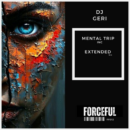  DJ Geri - Mental Trip (2024) 