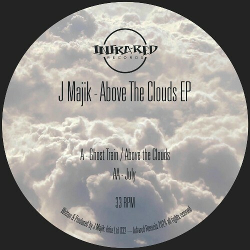  J Majik - Above the Clouds (2025) 