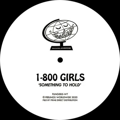 VA - 1 800 GIRLS - Something to Hold (2024) (MP3)