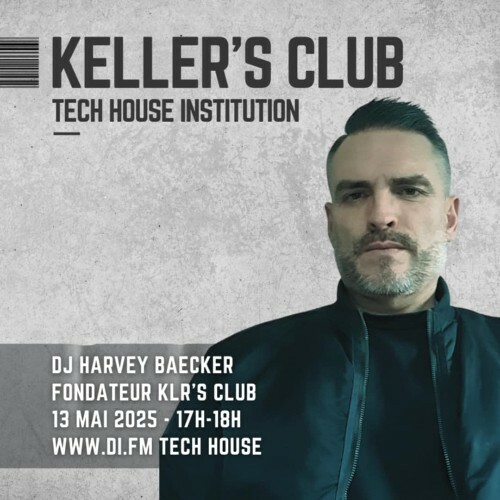  Harvey Baecker - Keller Street Podcast 252 (2025-05-13) 