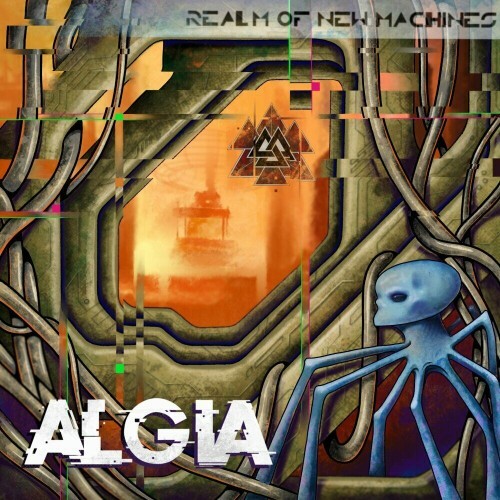 VA | Algia - Realm of New Machines 2024 год Скачать Онлайн в Mp3 (Бесплатно)