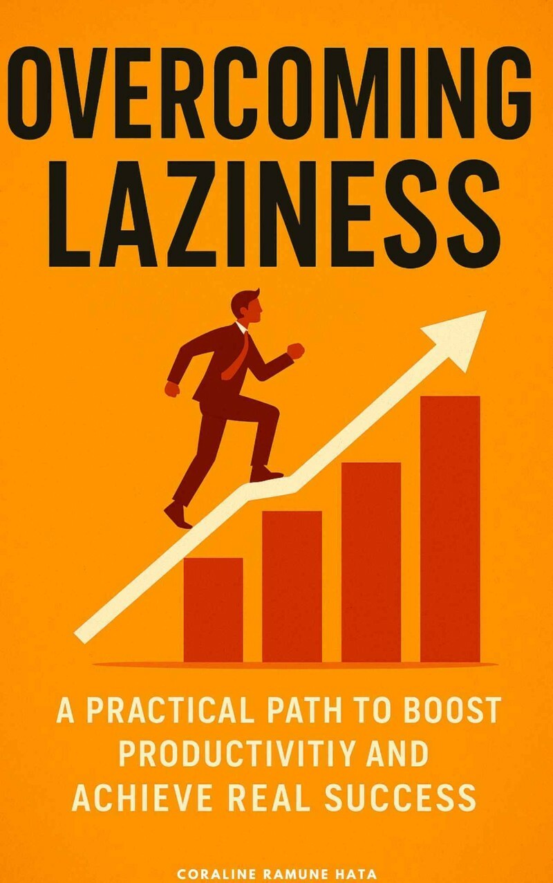 Overcoming Laziness (Coraline Ramune Hata) Overcoming Laziness (Coraline Ramune Hata)