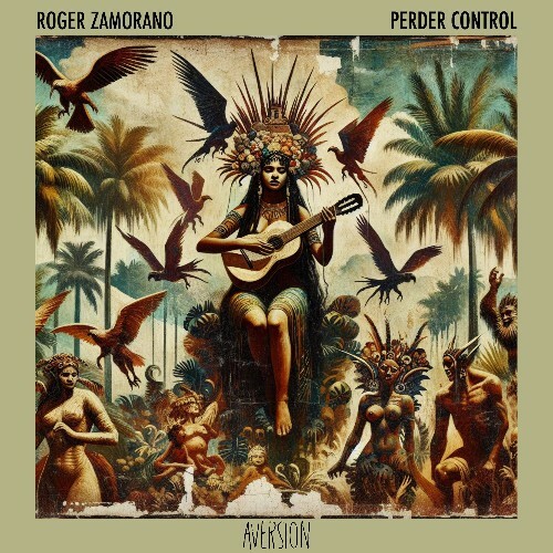  Roger Zamorano - Perder Control (2024) 
