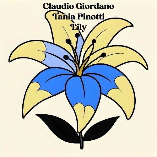  Claudio Giordano & Tania Pinotti - Lily (2026) 