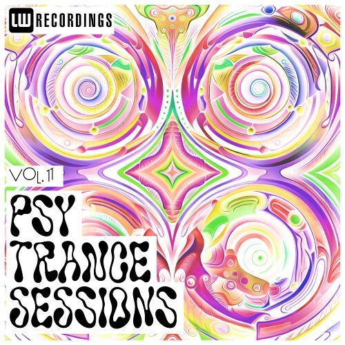 Psy-Trance Sessions Vol. 11 (2026)