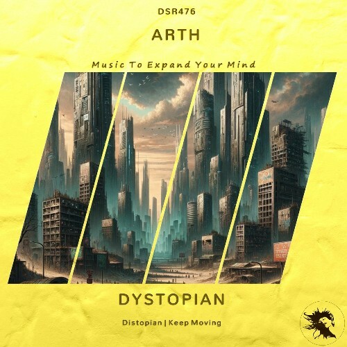  ARTH - Dystopian (2025) 