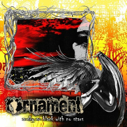  Ornament - A Sky So Black With No Stars (2024) 