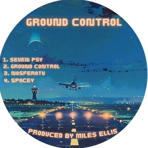 Miles Ellis US - Ground Control (2024)