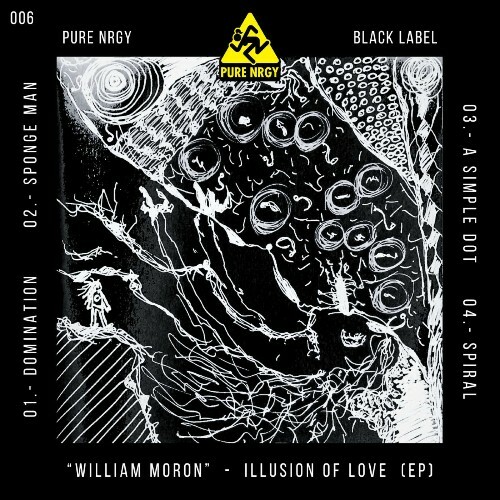  William Moron - Illusion Of Love (2025) 