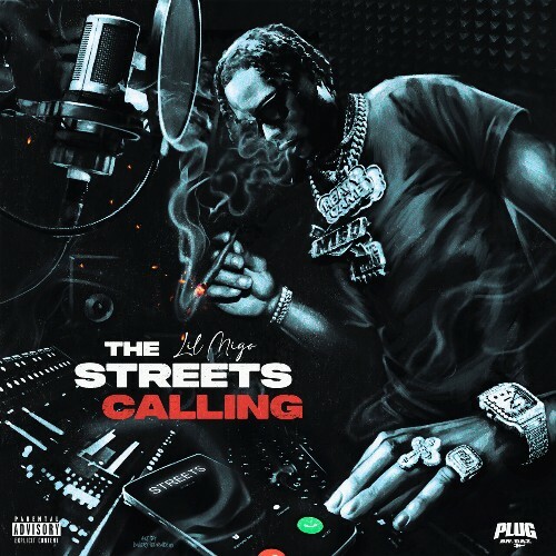  Lil Migo, KING HENDRICK$ - The Streets Calling (2025) 