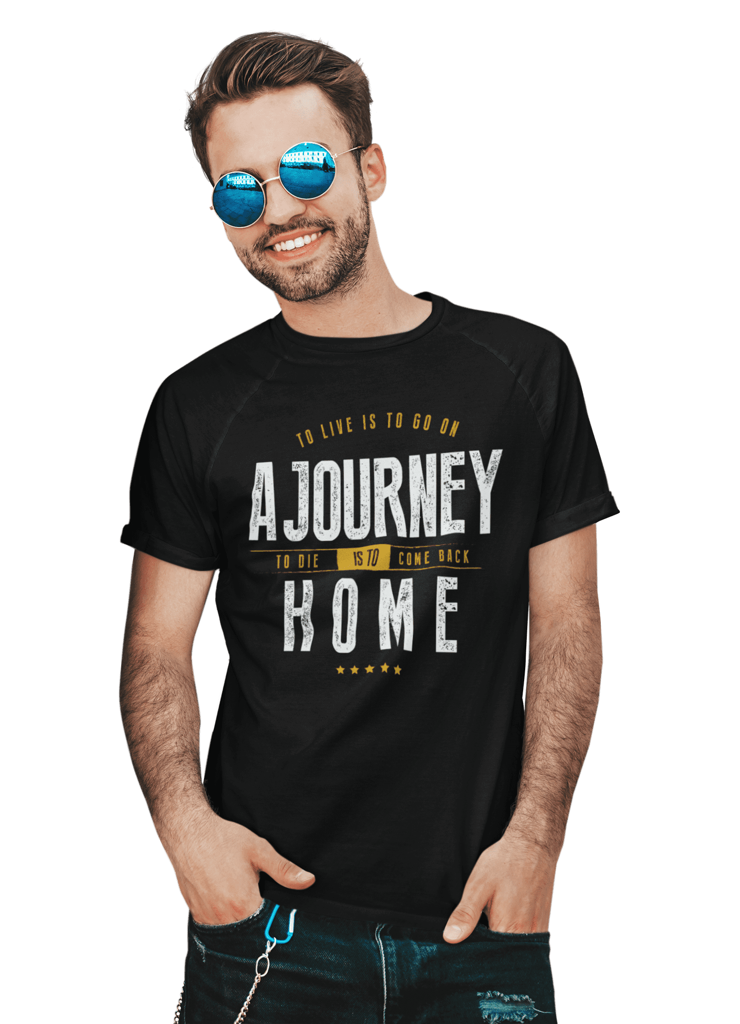 kaos to live Is to go on a journey