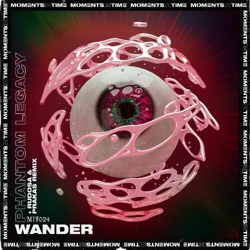 Wander - Phantom Legacy (2025) Wander - Phantom Legacy (2025)