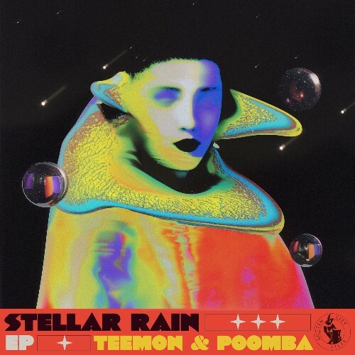  Teemon & Poomba - Stellar Rain (2025) 