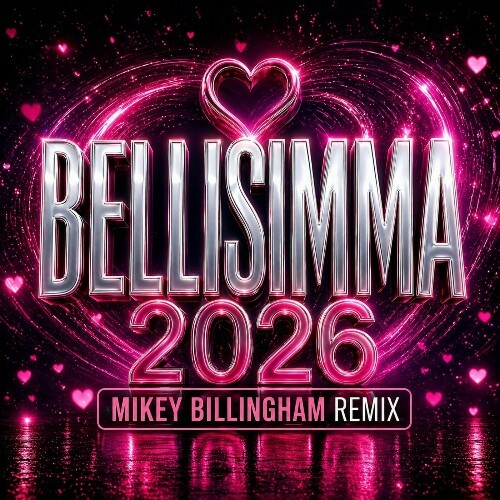  Mikey Billingham - Bellissima 2026 (2026) 