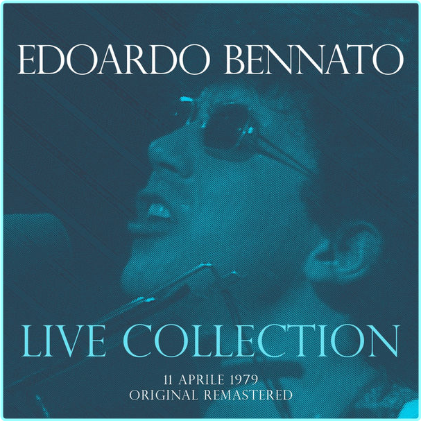 Edoardo Bennato Concerto Live At RSI 11 Aprile (1979) (2022) [FLAC 854 Kbps] – (354 MB)