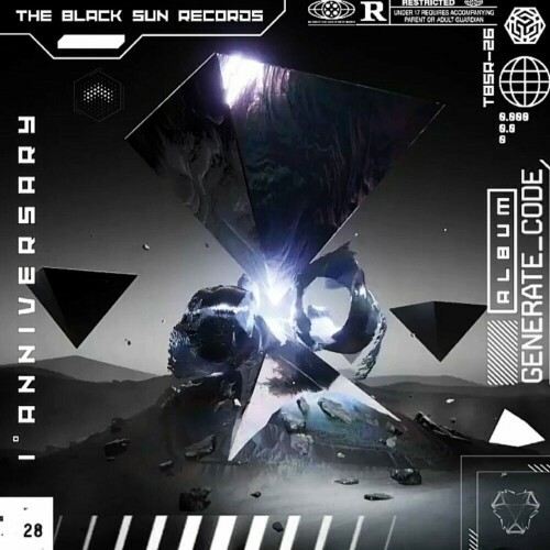 VA -  TBSR x JCB Blaker - 1 ANNIVERSARY (2024) [MP3] MEV85WT_o