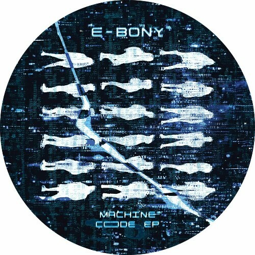  E-Bony - Machine Code (2024) 