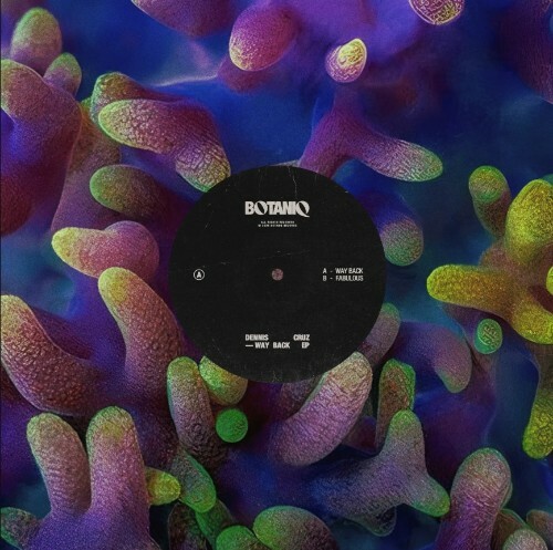  Dennis Cruz - Way Back (2025) 