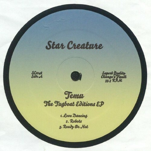  Temu - The Tugboat Editions (2025) 