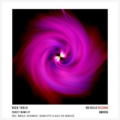  Rich Trelo - Forest Woms (2025) 