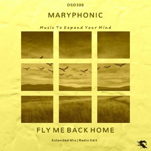  M A R Y P H O N I C - Fly Me Back Home (2025) 