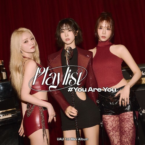  UAU - Playlist #You Are You (2025) 