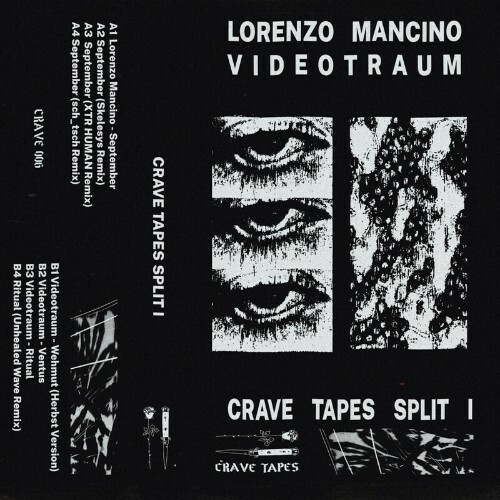  Crave Tapes Split I (2023) 