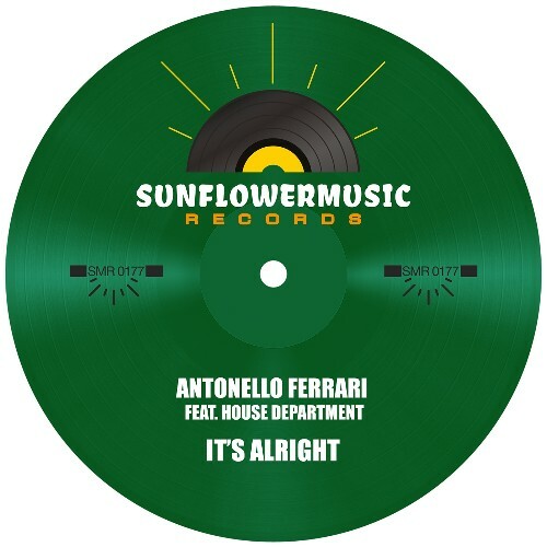  Antonello Ferrari Ft House Department - Its Alright (2026) 