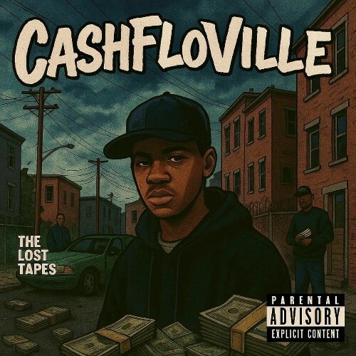  D-Lo Fre$h - CashfloVille (2025) 