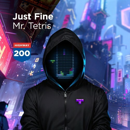 VA -  Just Fine - Mr. Tetris (2024) [MP3] MEWHTAW_o