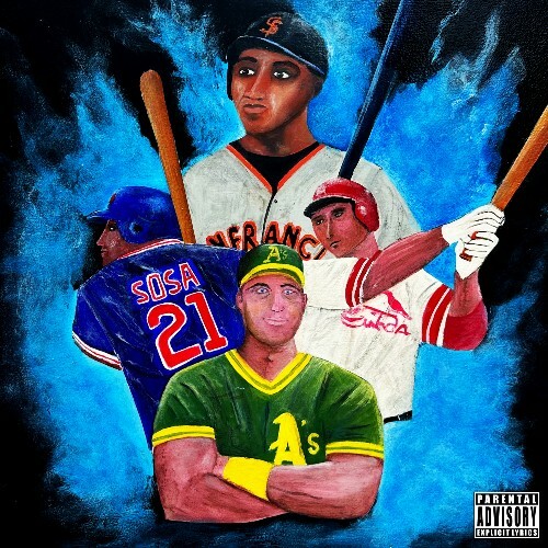  Evil Ebenezer & C-Lance - Steroid Era (2026) 