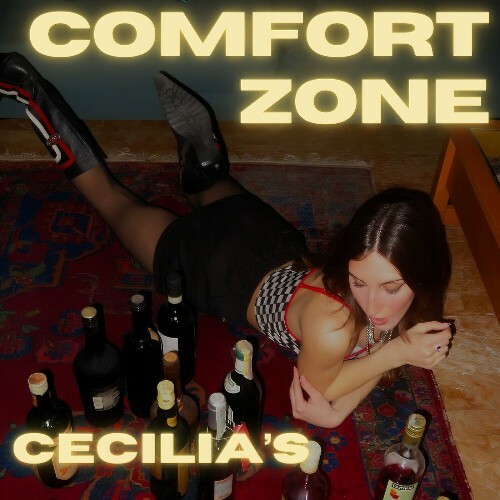  Cecilias - Comfort Zone (2024)  MET4MSH_o