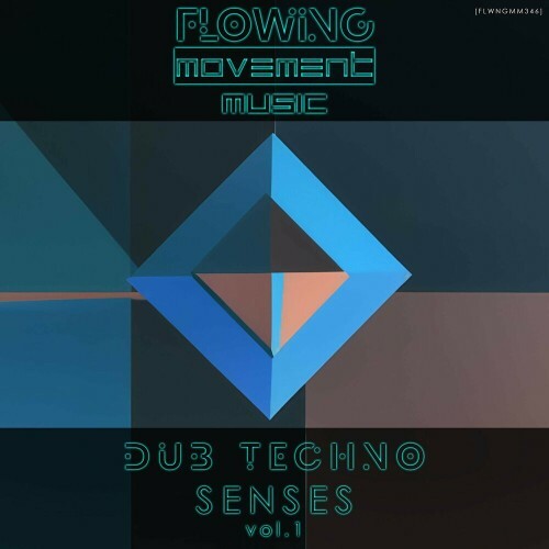  Giuliano Rodrigues - Dub Techno Senses, Vol. 1 (2024)  MEV1SR0_o