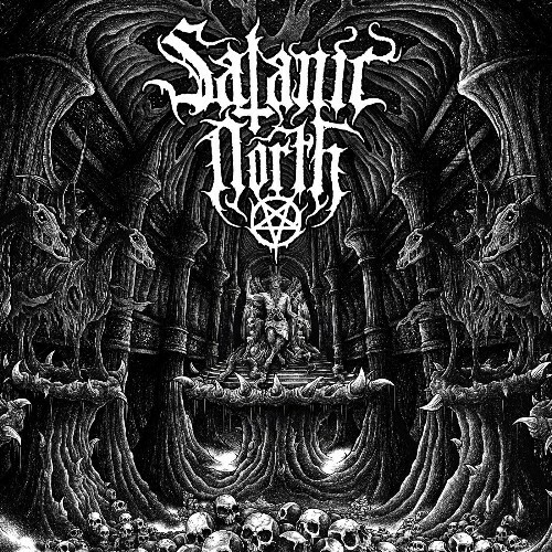 Satanic North — Satanic North (2024)