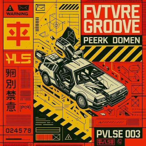  Peerk & Domen - Future Groove (2025) 