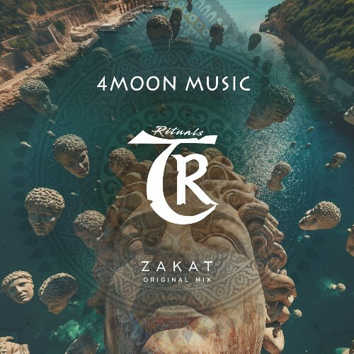 4Moon Music - Zakat (2024)