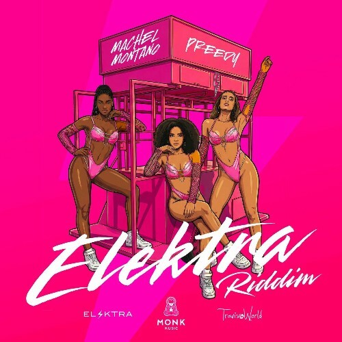  Preedy, Travis World - Elektra Riddim (2025) 