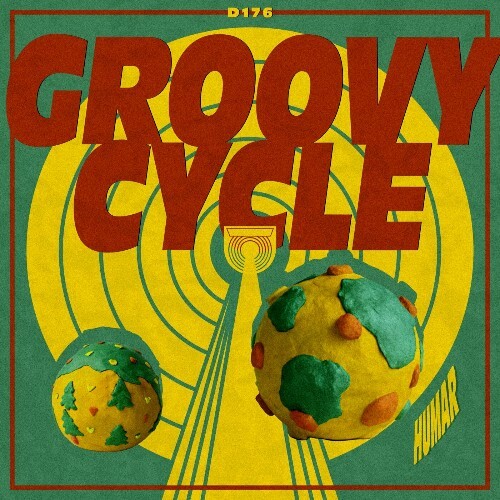 Humar - Groovy Cycle (2024)