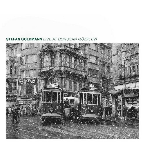  Stefan Goldmann - Live at Borusan M&#252;zik Evi, Istanbul (2025) 